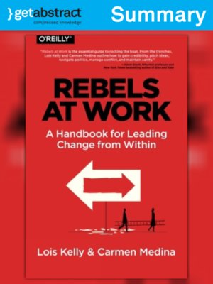 cover image of Rebels at Work (Summary)